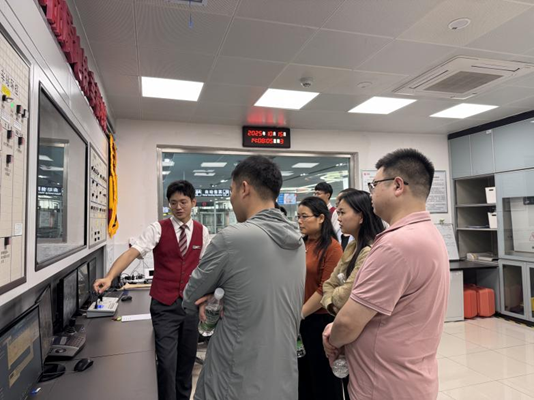 探智慧车站、解运维难题，强技能备赛、深教学改革