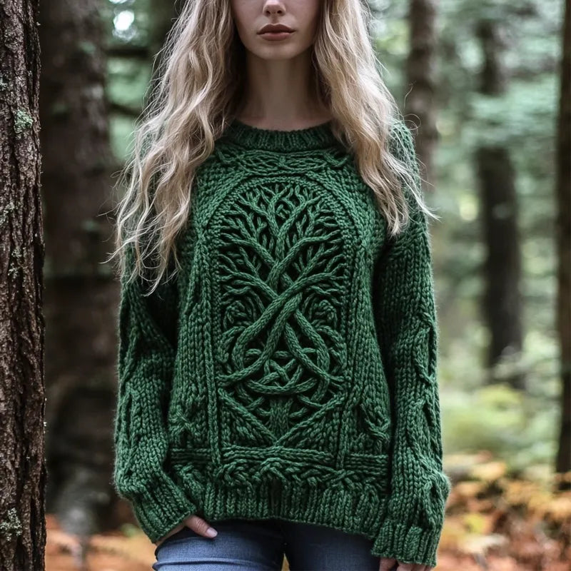 Tree Of Life Women's Sweater