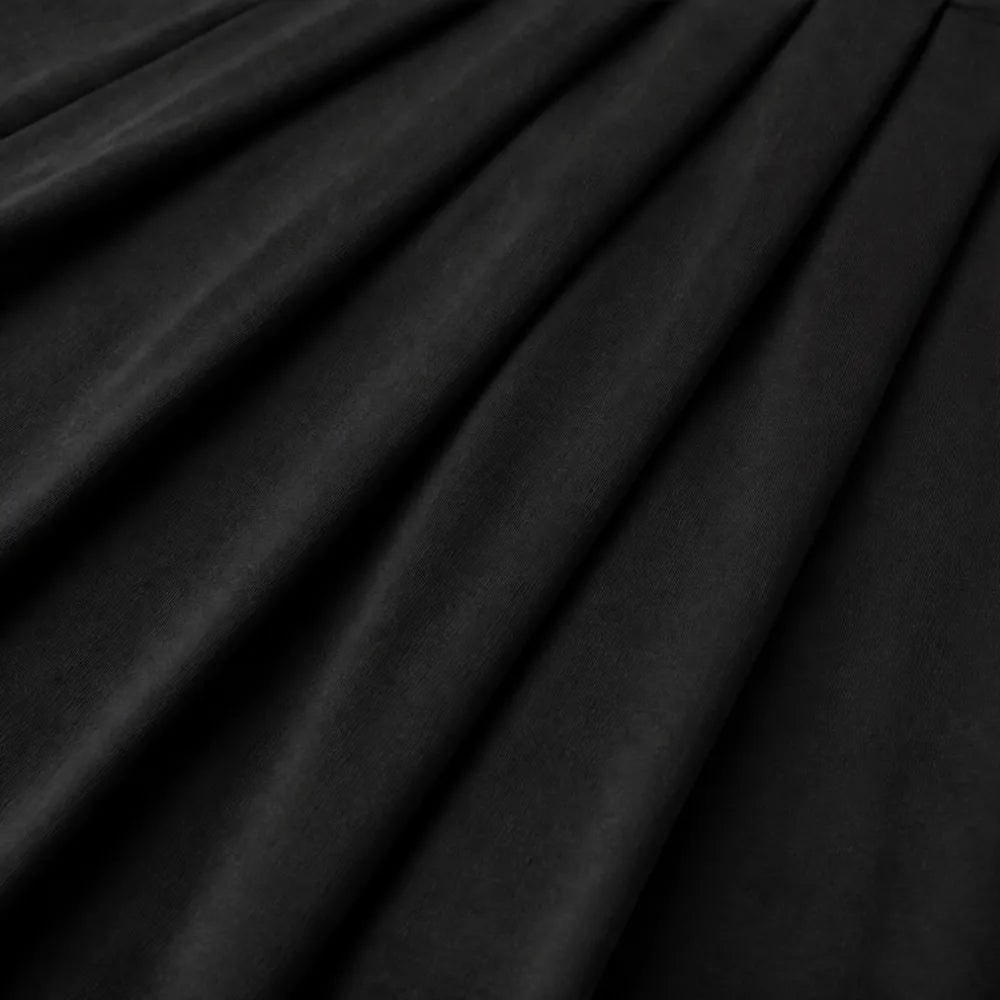 Solelia – Pleated Empire-Waist Sleeveless Summer Dress