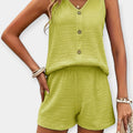 T-shirt and Shorts Set