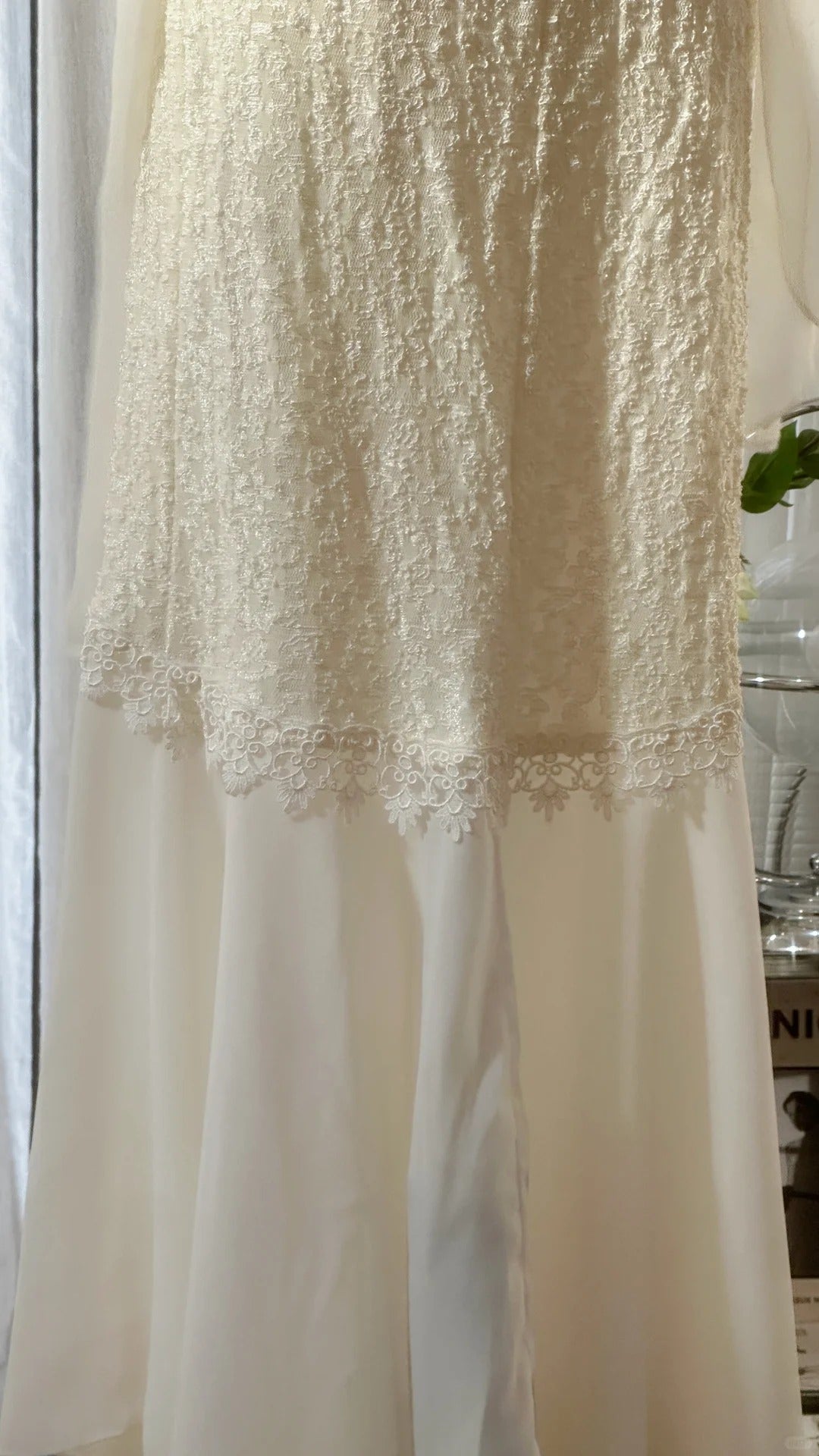 Vintage Evening Dresses, Ivory Sleeveless Party Gowns  25522