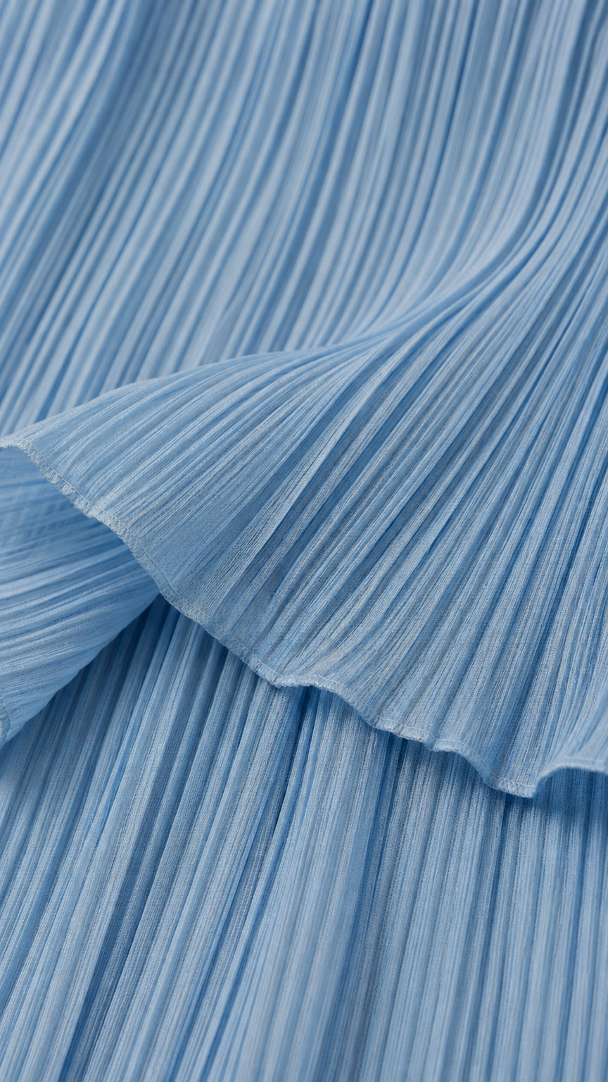 Strapless Plissé Pleated Maxi Dress - Elegant Tube Bandeau Evening Gown
