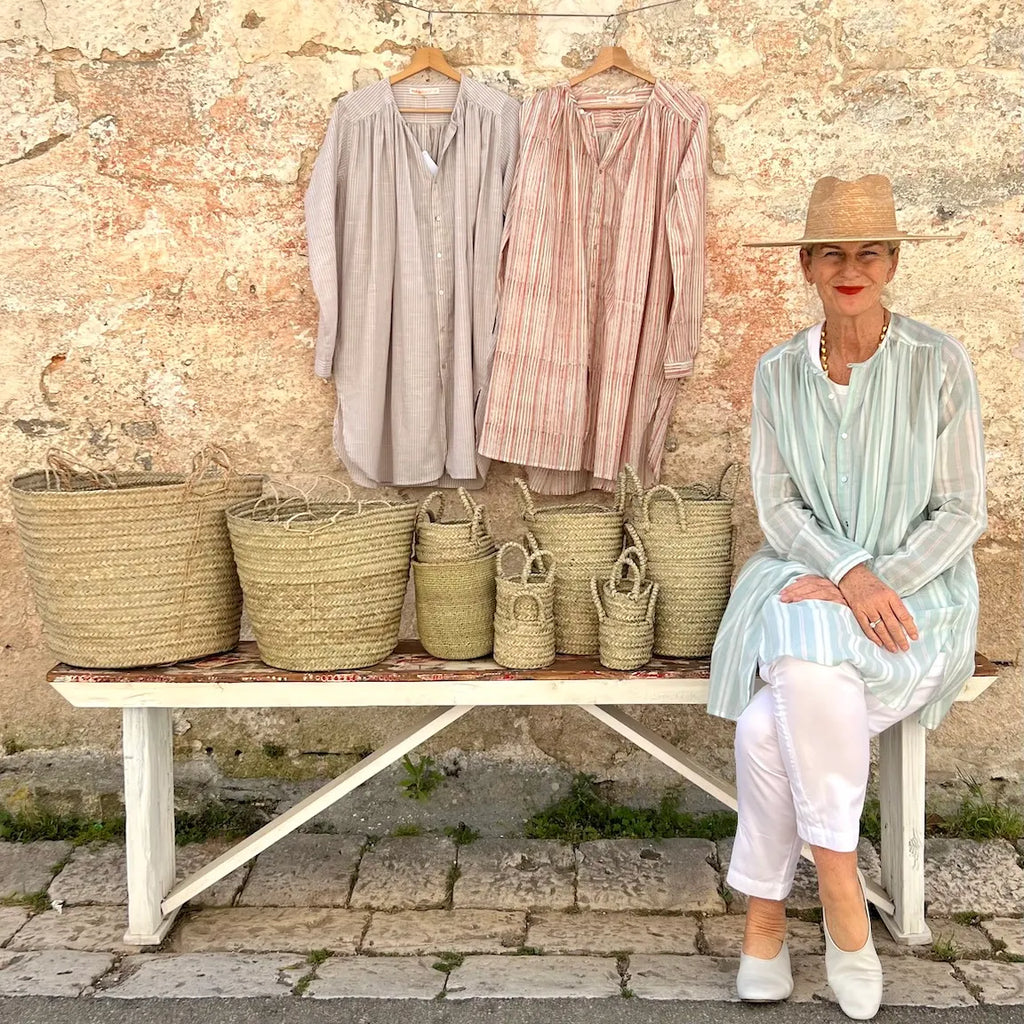 The Colaba Blouse – Dadihouse