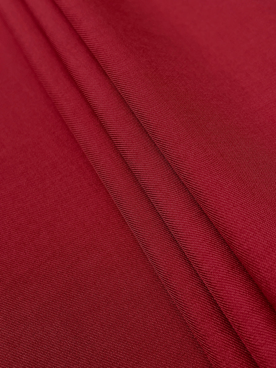 Elasticated Waist High Waisted Big Hemline Pleated Pockets Solid Color Zipper Wide Leg Pants