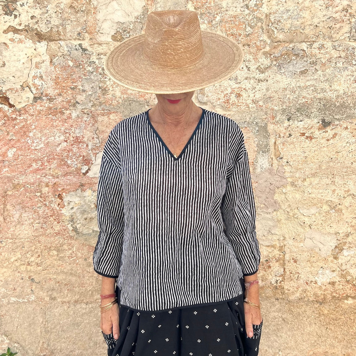 Blouse 57 – Dadihouse