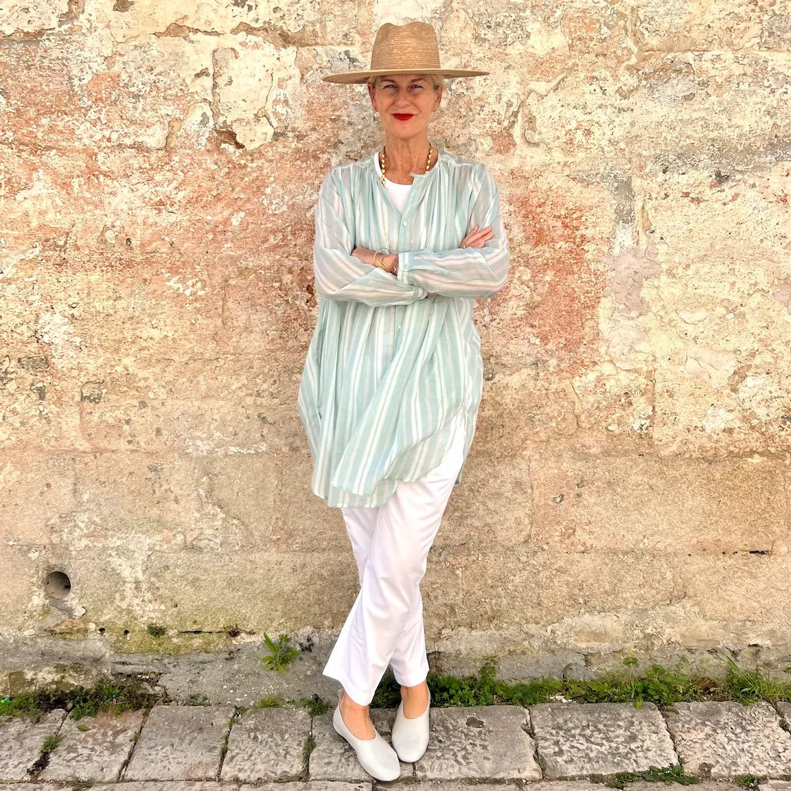 The Colaba Blouse – Dadihouse