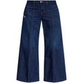 👖 Jeans Diesel a zampa larga blu scuro