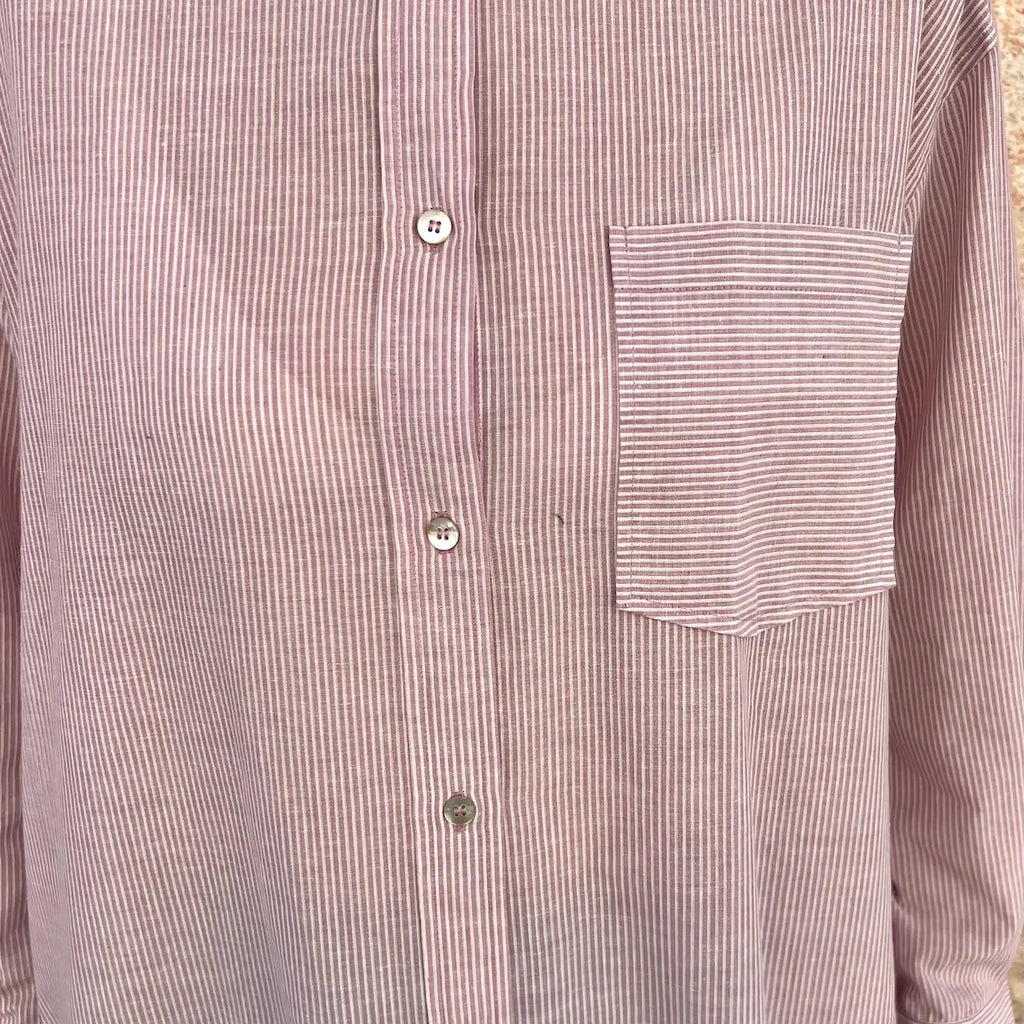 The Classic oversized shirt – Dadihouse