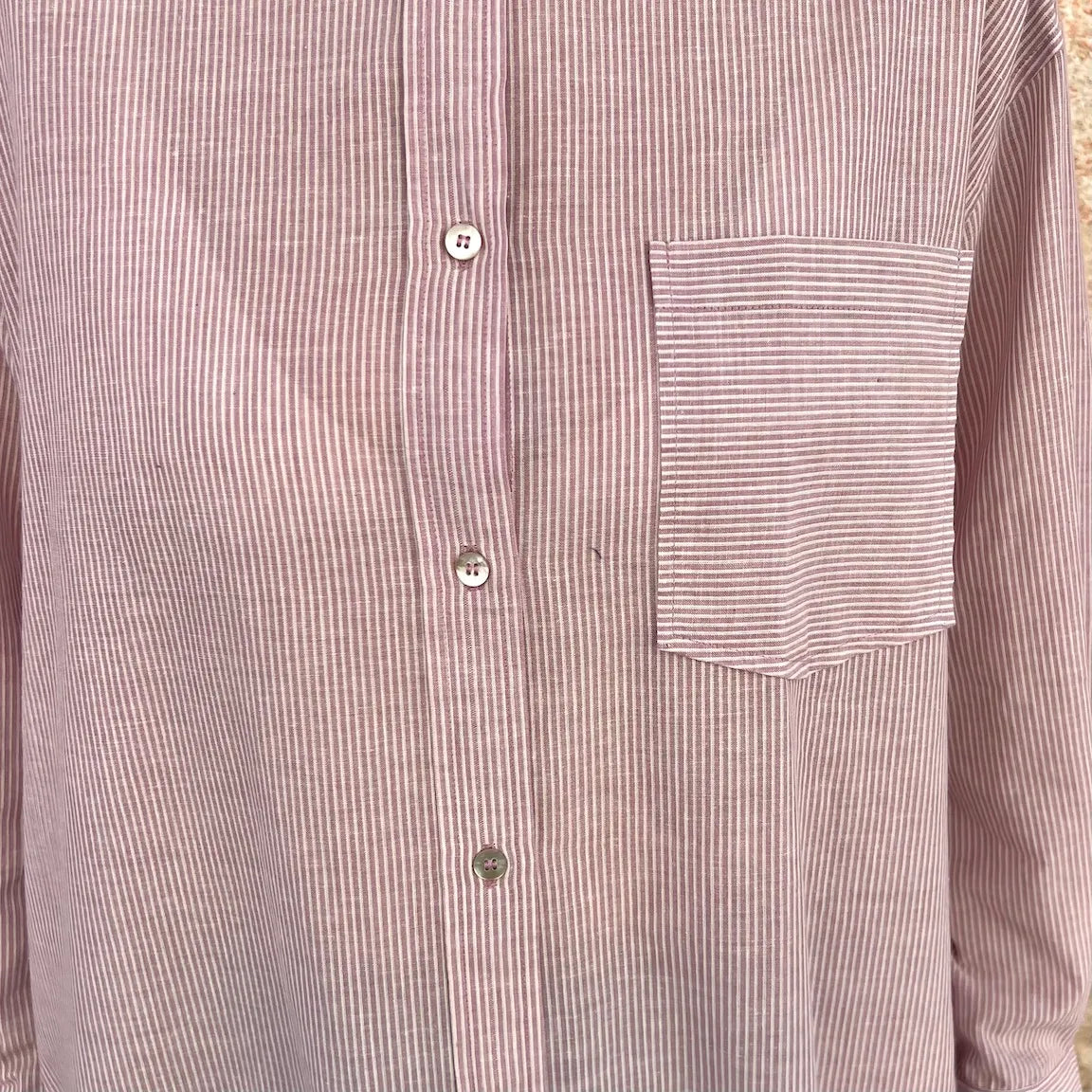 The Classic oversized shirt – Dadihouse