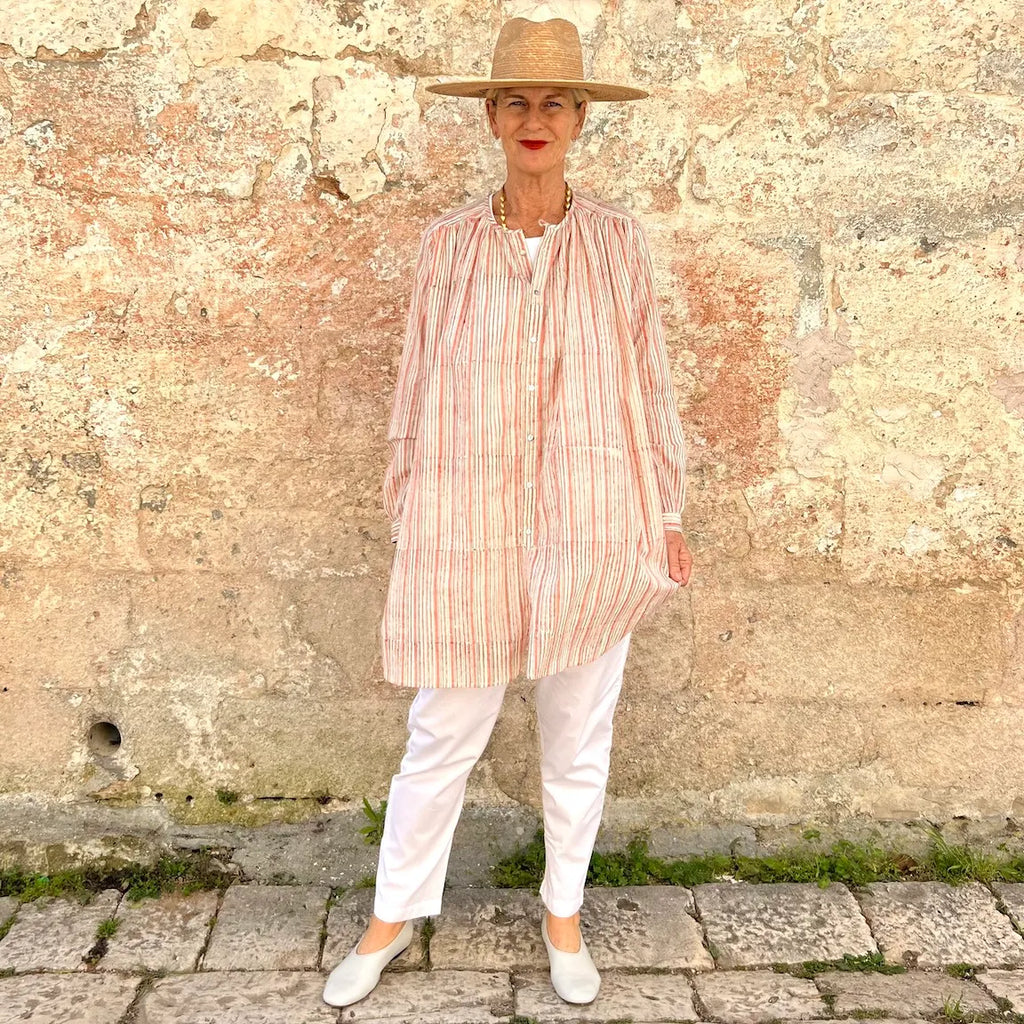 The Colaba Blouse – Dadihouse