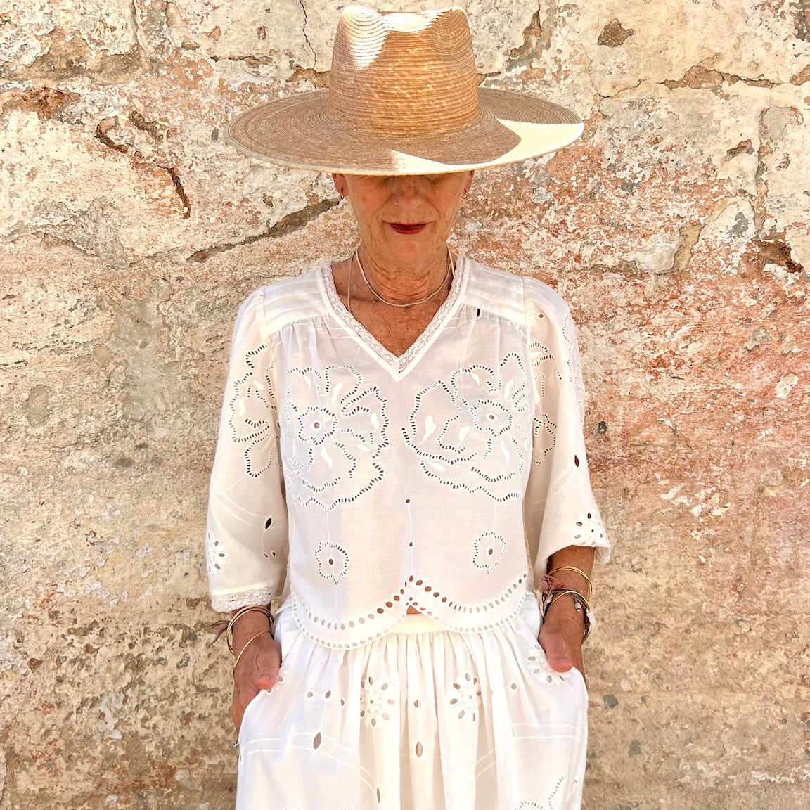 Mabel Top by Faune – Dadihouse