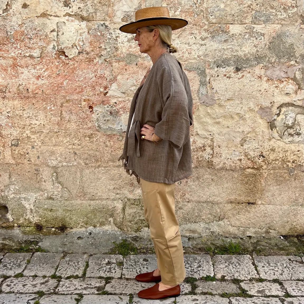 Wool Jacket 51 – Dadihouse