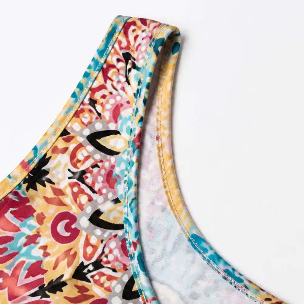 Solenya – Women's Flowy A-Line Sundress