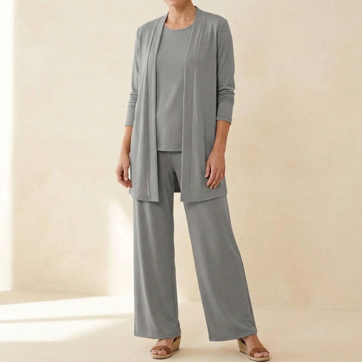 Veluna – Elegant 3 Piece Matching Set