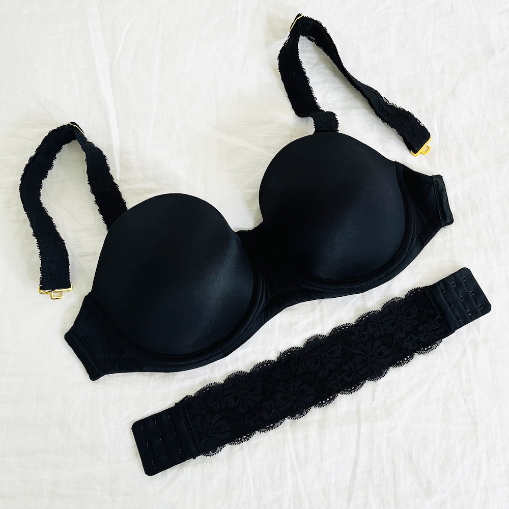 Napoletana Lace Underwire Bra Set