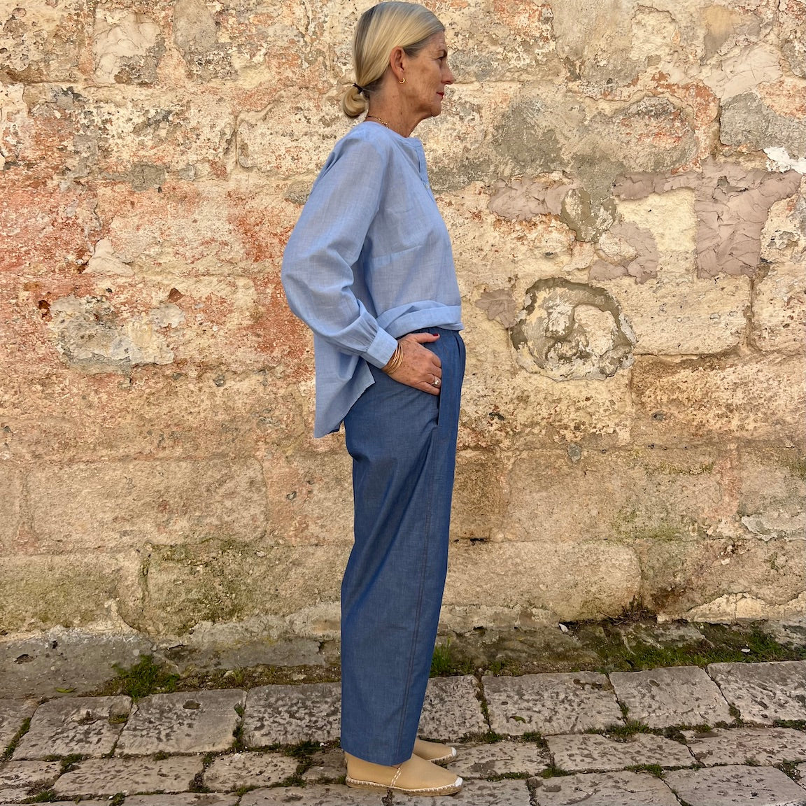 Kutch Handloom Blouse – Dadihouse