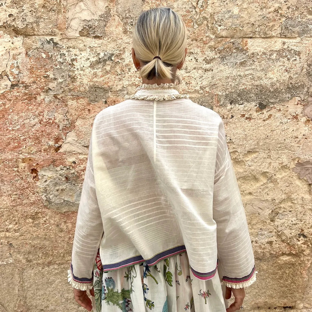 Injiri Herbarium shirt 122 – Dadihouse