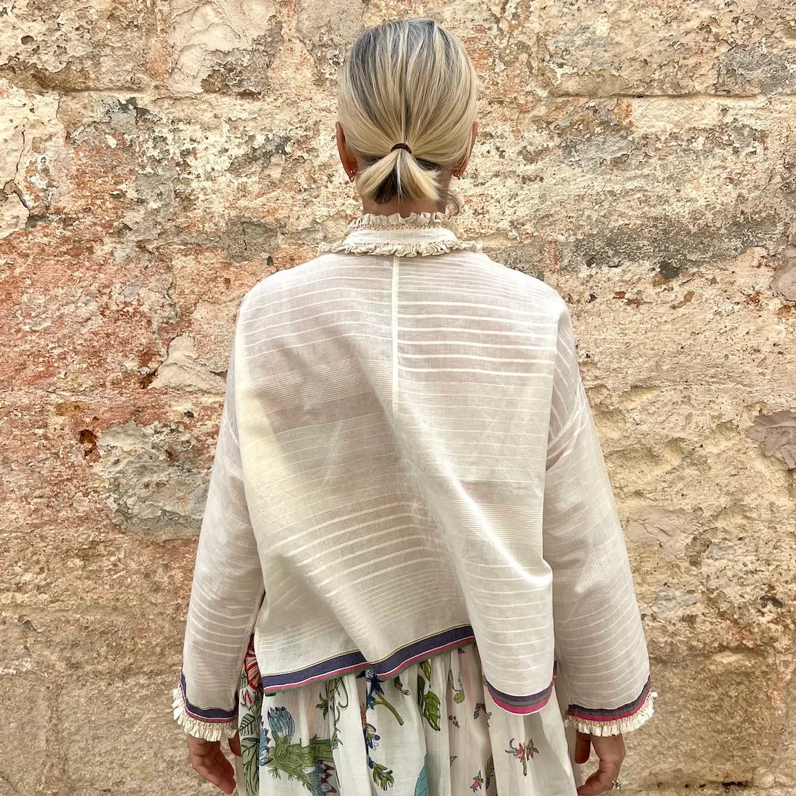 Injiri Herbarium shirt 122 – Dadihouse