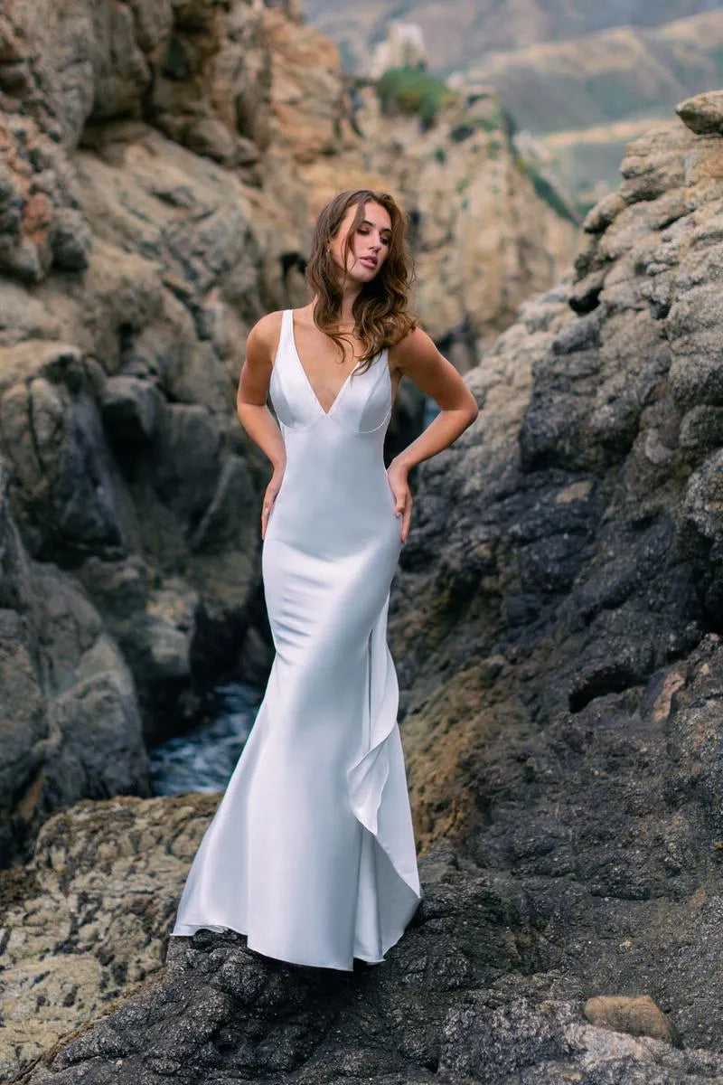 Wilderly Bride by Allure "Markee" Wedding Dress F321