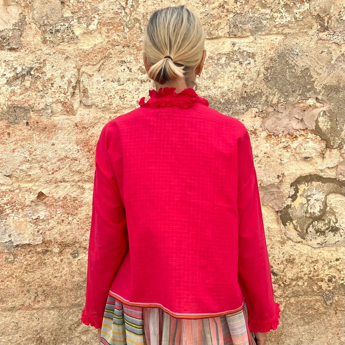 Injiri Herbarium Shirt 118 – Dadihouse