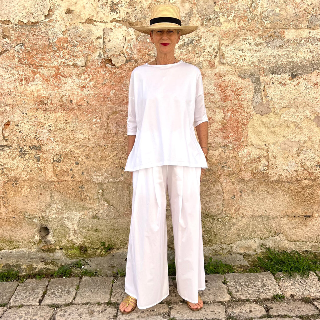 Laboart Franca Blouse – Dadihouse