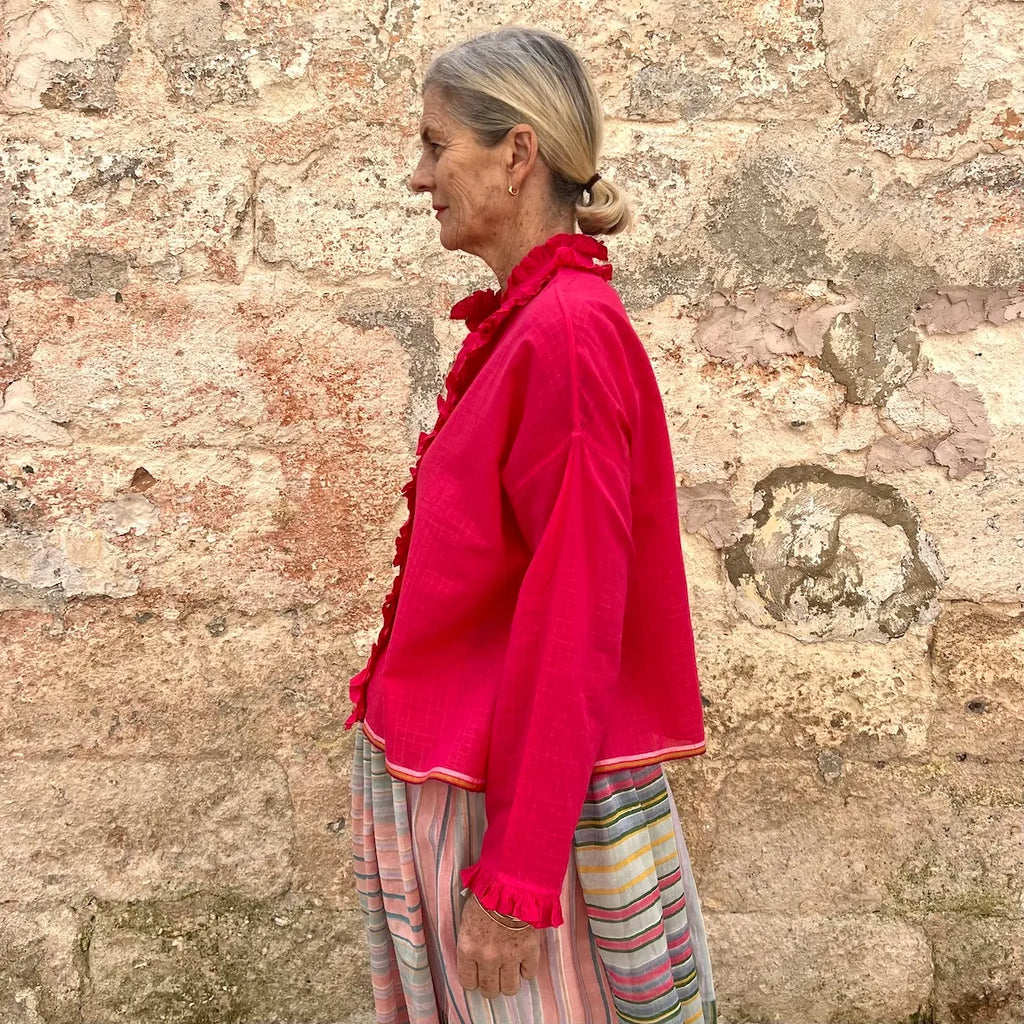 Injiri Herbarium Shirt 118 – Dadihouse
