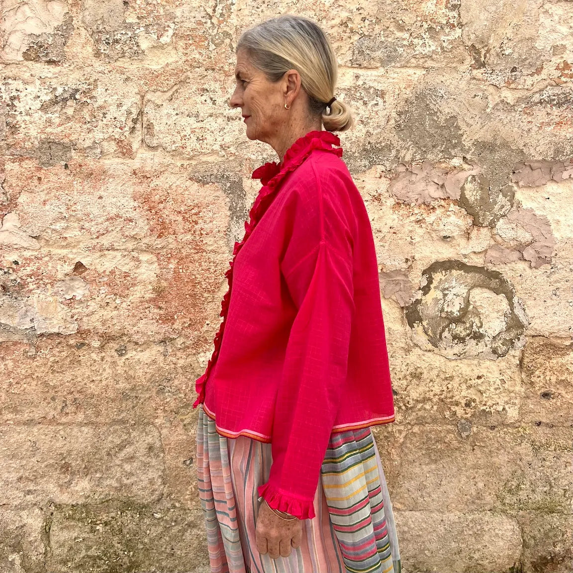 Injiri Herbarium Shirt 118 – Dadihouse