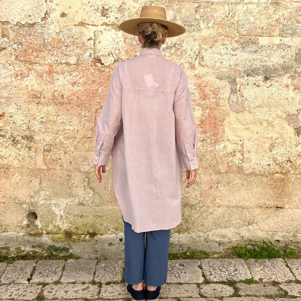 The Classic oversized shirt – Dadihouse