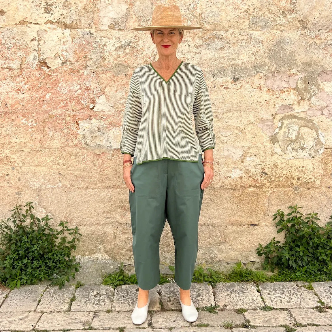 Blouse 57 – Dadihouse