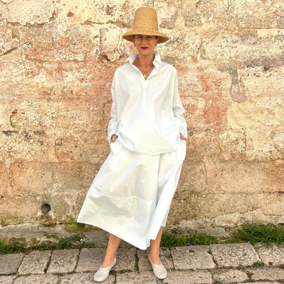 Laboart Mira Blouse – Dadihouse