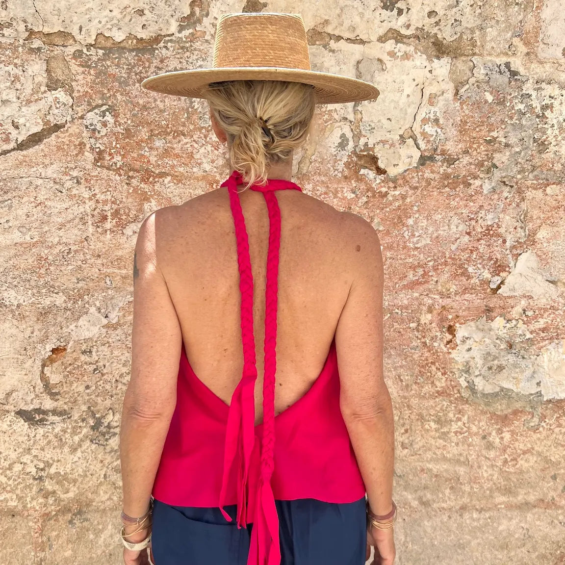 Plait Top – Dadihouse