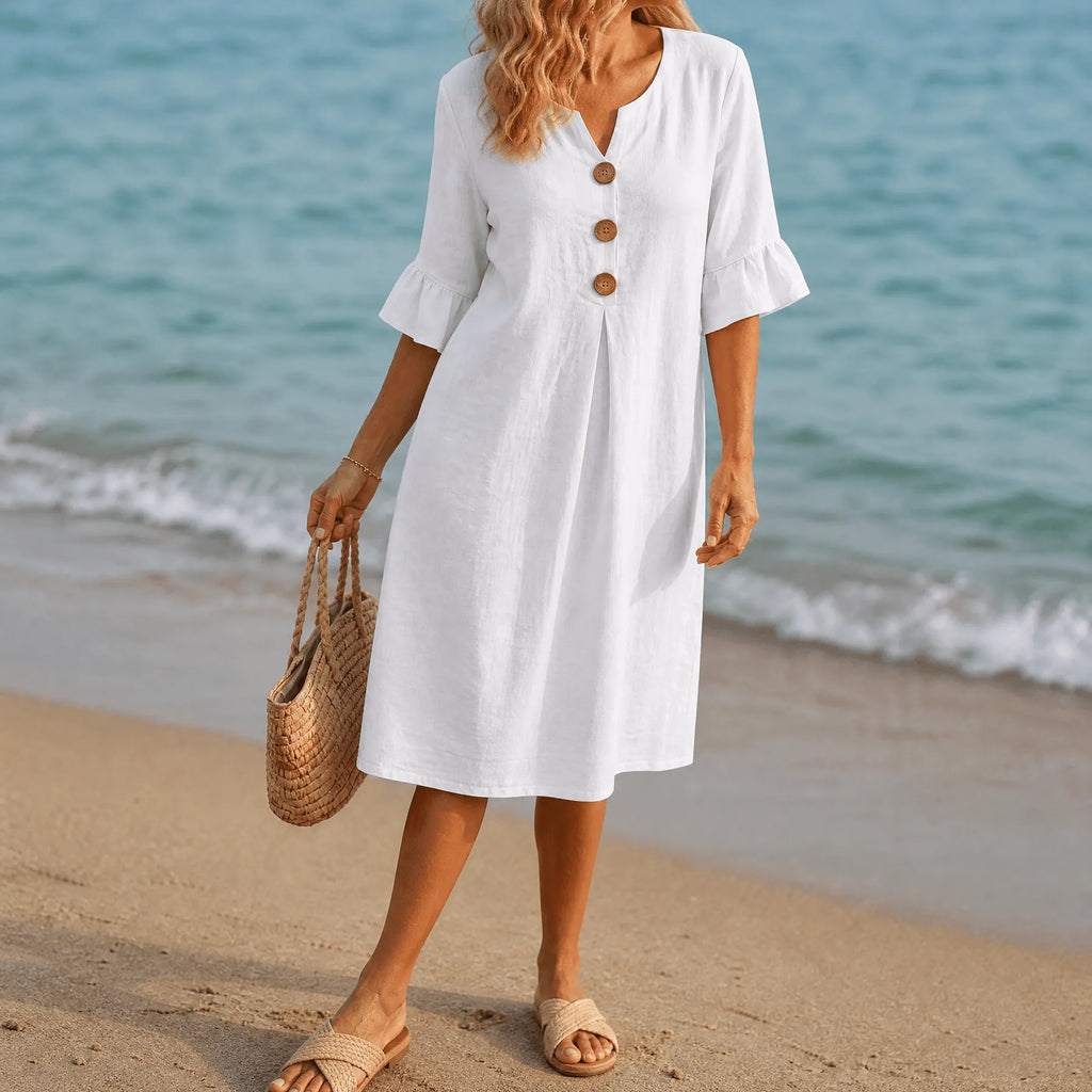 Marivelle – Breezy Summer Shift Dress