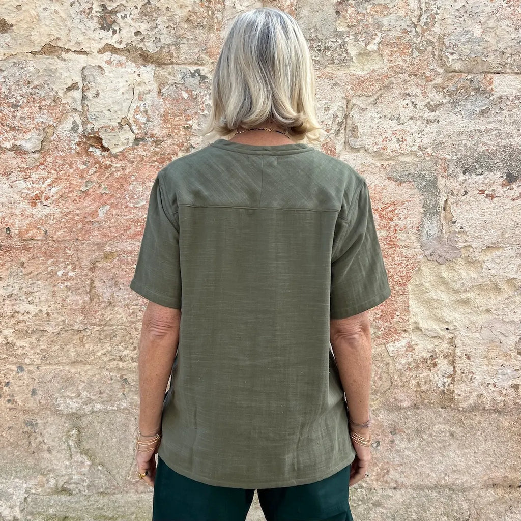 Blouse 105 – Dadihouse