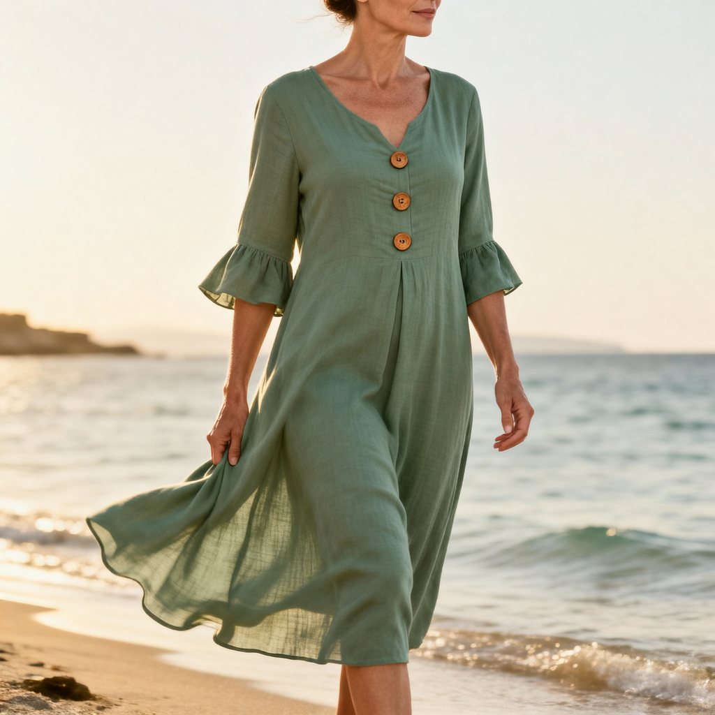 Marivelle – Breezy Summer Shift Dress