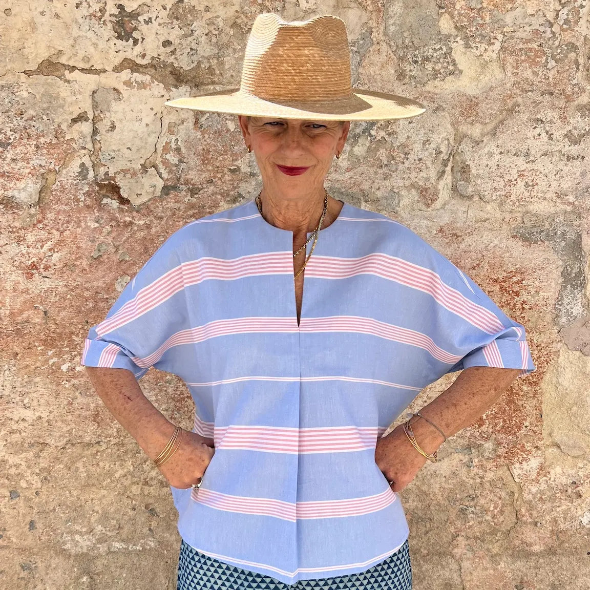 Blouse N. 29 – Dadihouse
