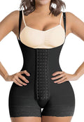 High Compression Shapewear Women's Hip Lift Thigh Slimming