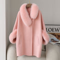Women's Winter Warming Pockets Coat