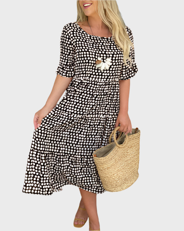 Summer Airy Dress
