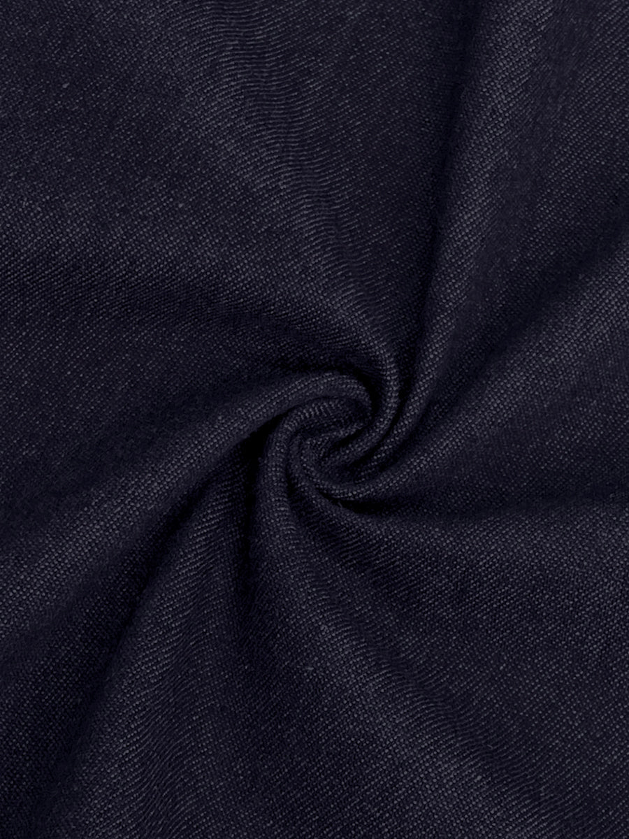 Column No Belt Solid Color Zipper Skirts Bottoms