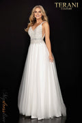 Terani Couture 2011P1178 luxurious princess maxi dress