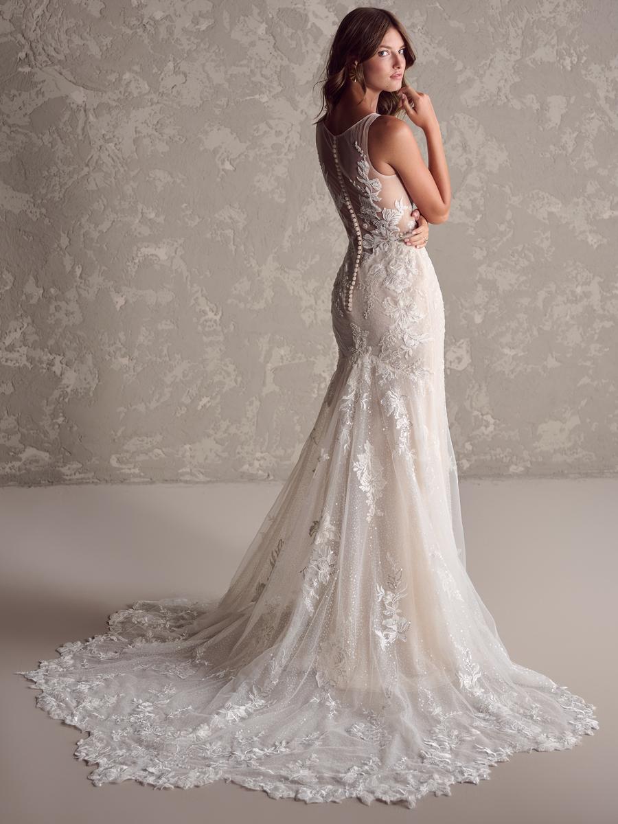 Maggie Sottero "Lindsey Lane" Bridal Gown 24MN244