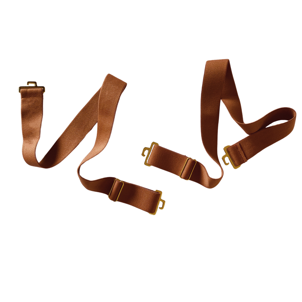 Amber 1-inch Bra Straps