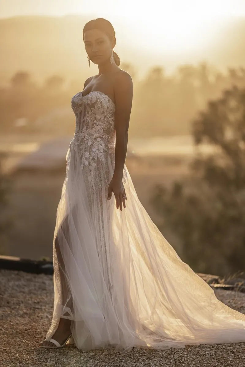 Allure Bridals Dress A1115