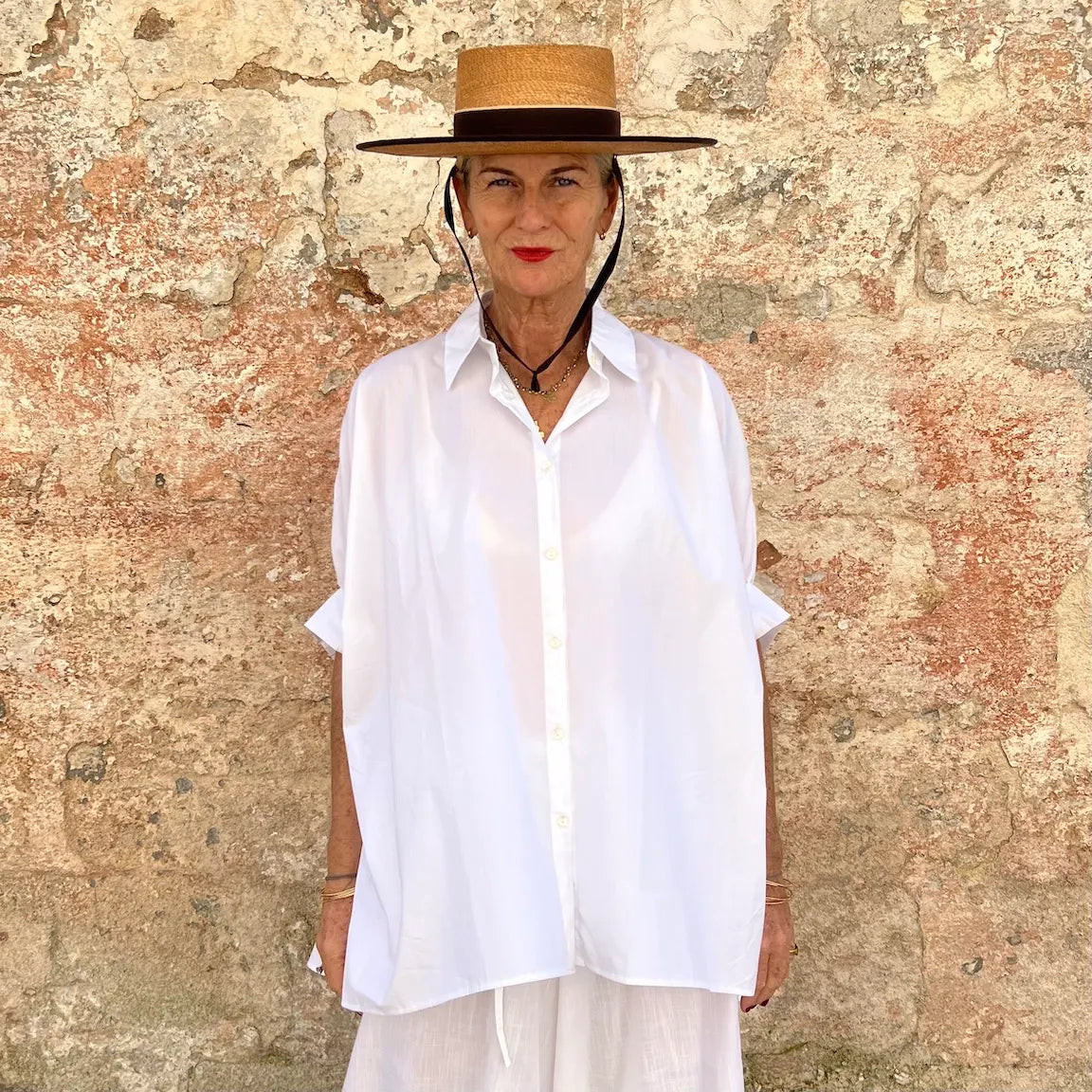 St Tropez Blouse – Dadihouse