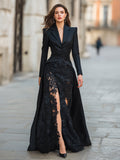 Elegant Tailored Blazer（Blazer Only）