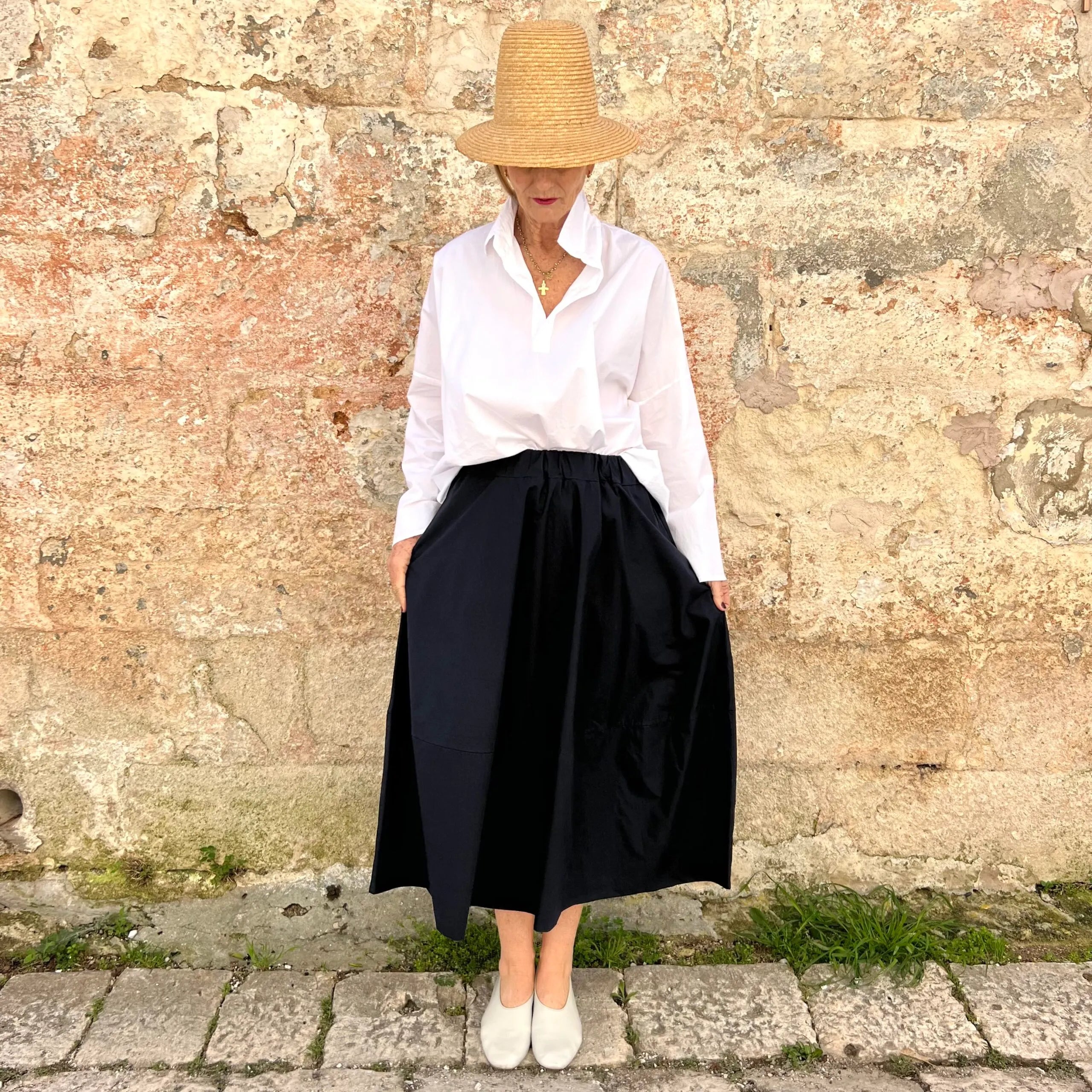 Laboart Mira Blouse – Dadihouse