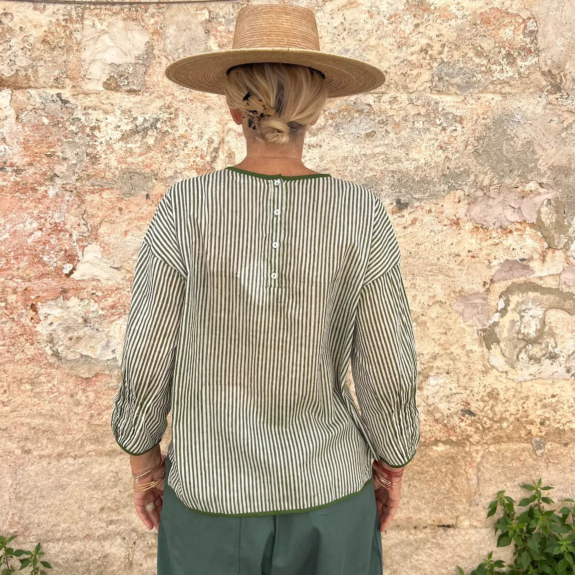 Blouse 57 – Dadihouse