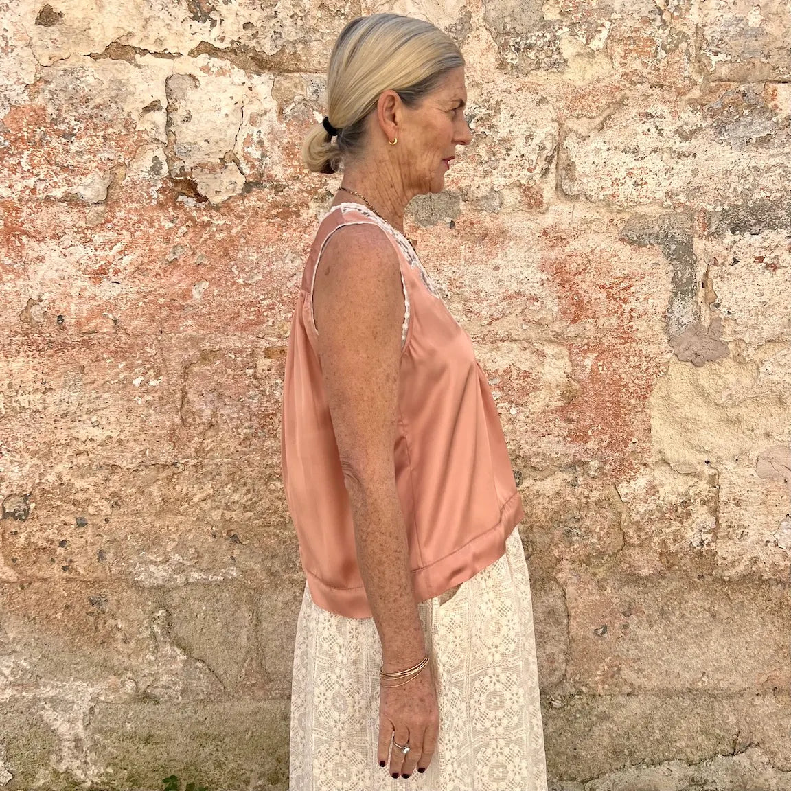 Faune Gracie Cami Top – Dadihouse