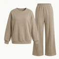 Velora – Women's Wide Leg Pants Matching Set