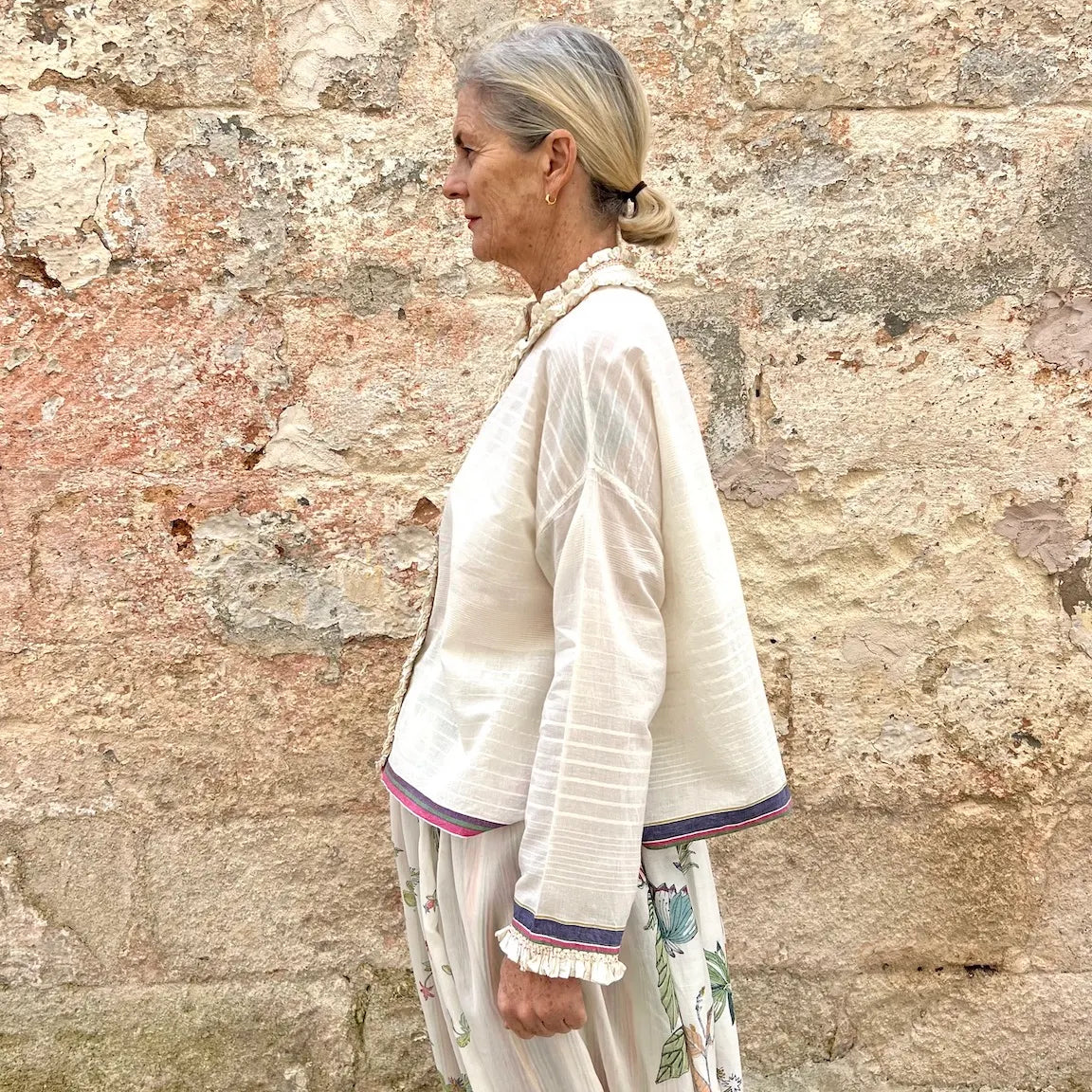Injiri Herbarium shirt 122 – Dadihouse